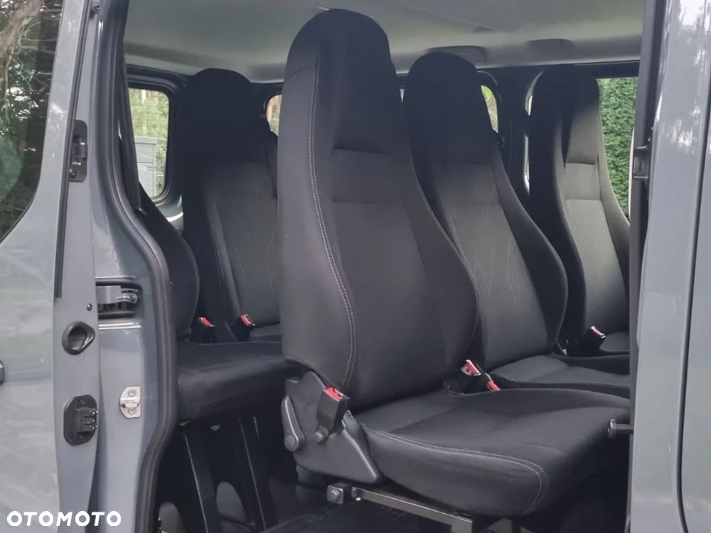 Renault Trafic Kombi 2.0 L2 HD Pack Clim - 10