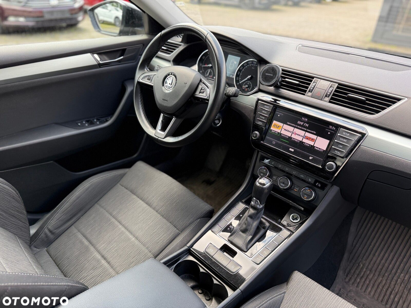 Skoda Superb - 9