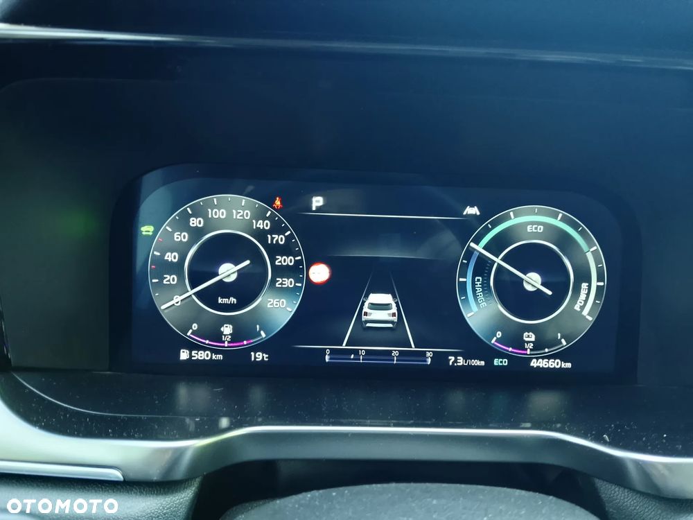 Kia Sorento 1.6 T-GDI HEV XL 7os - 26