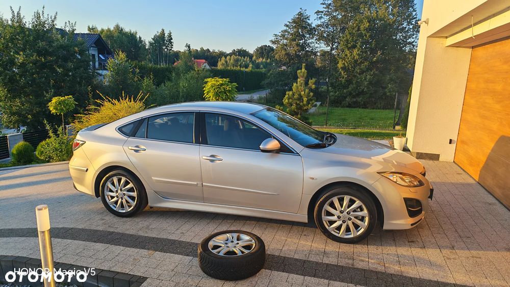 Mazda 6 Sport 2.0 MZR DISI Exclusive-Line - 14