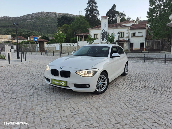BMW 116 d EfficientDynamics Edition