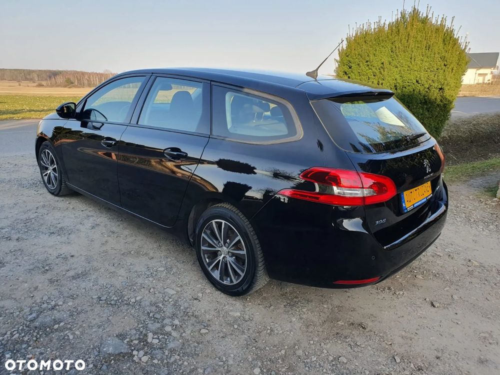 Peugeot 308 1.6 BlueHDi Active S&S - 12