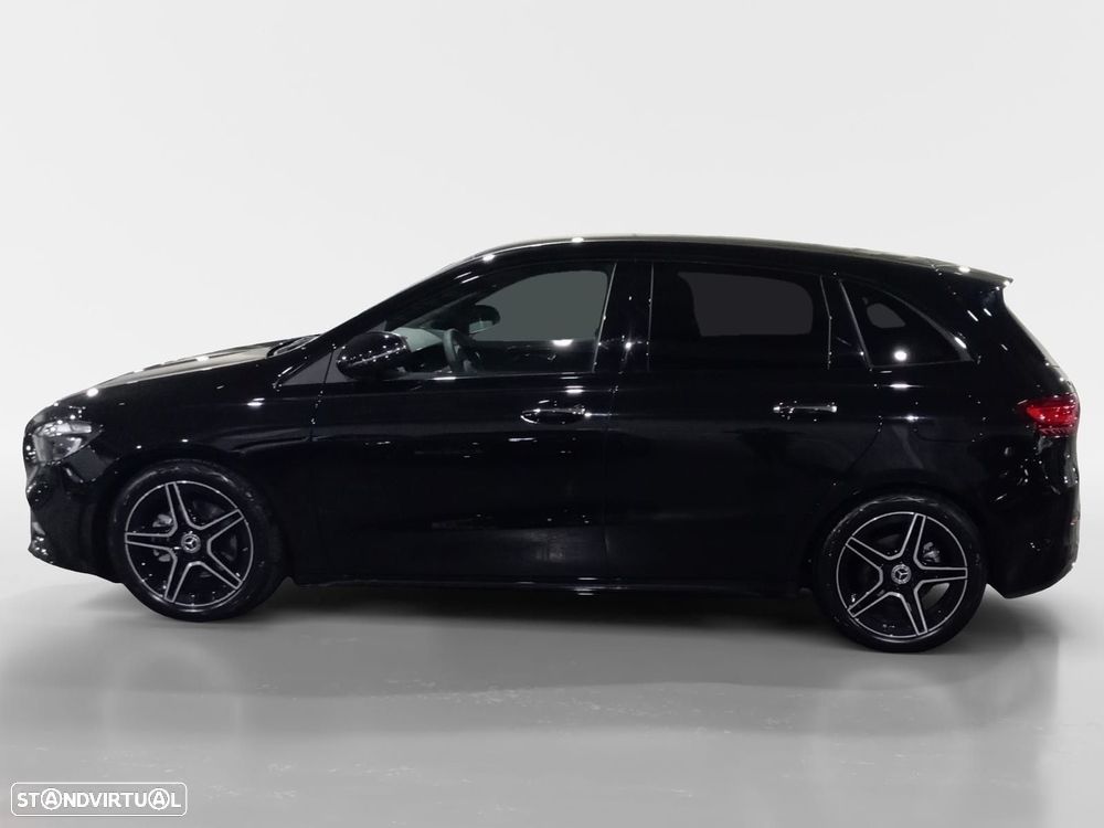 Mercedes-Benz B 180 d - 2