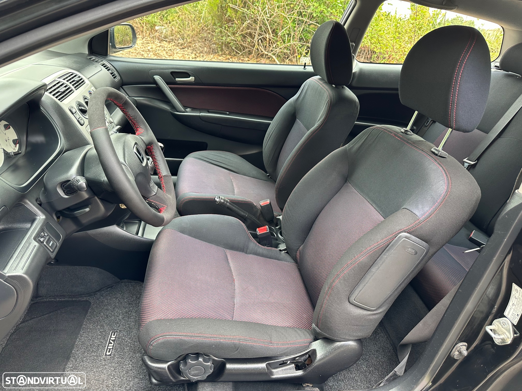 Honda Civic 1.4 Sport - 15