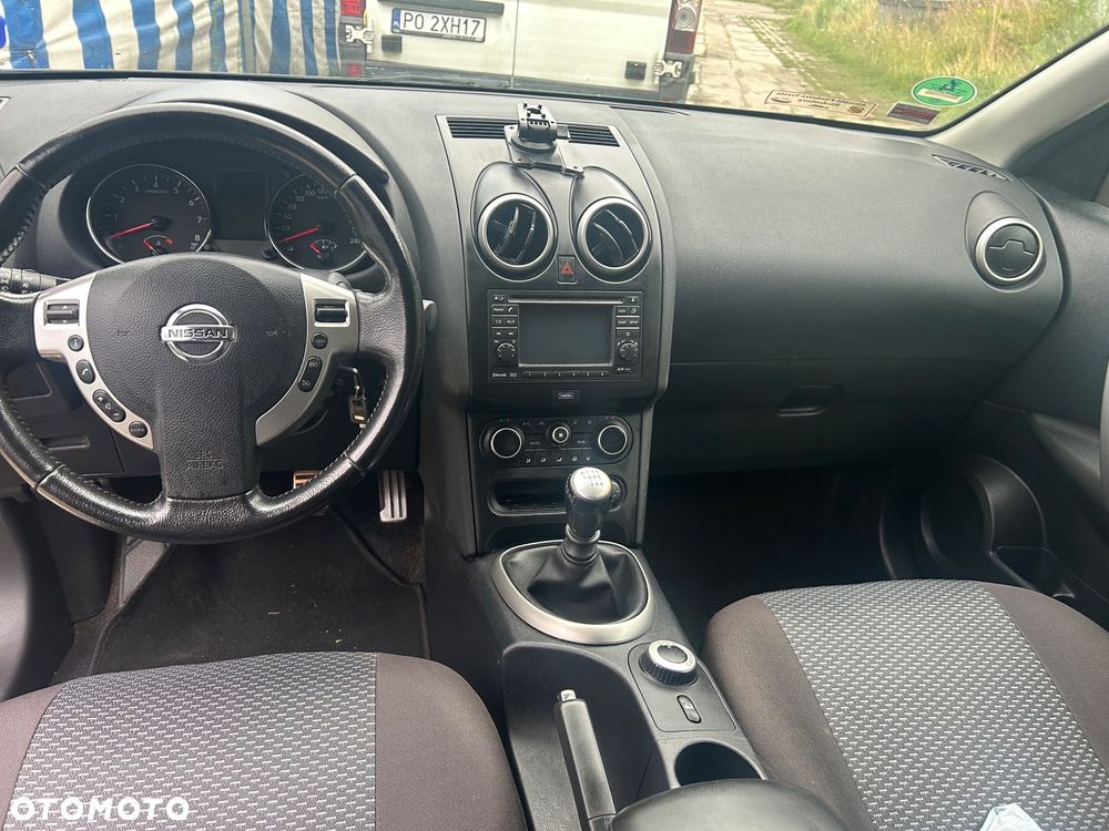 Nissan Qashqai 2.0 4x4 I-Way - 15