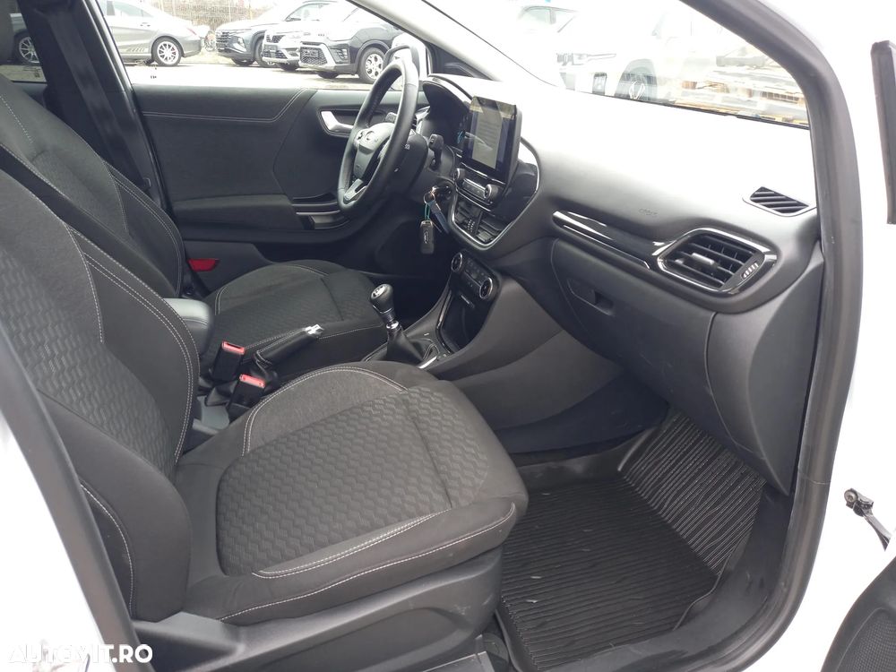 Ford Puma 1.0 EcoBoost MHEV Titanium - 15