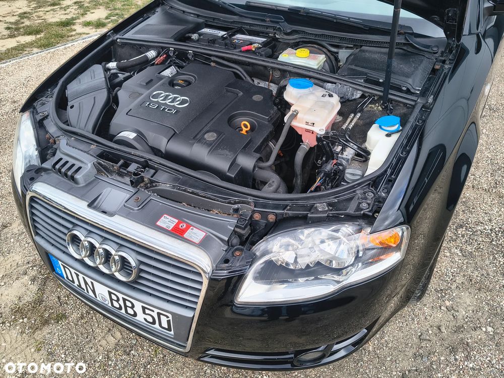 Audi A4 Avant 1.9 TDI - 14