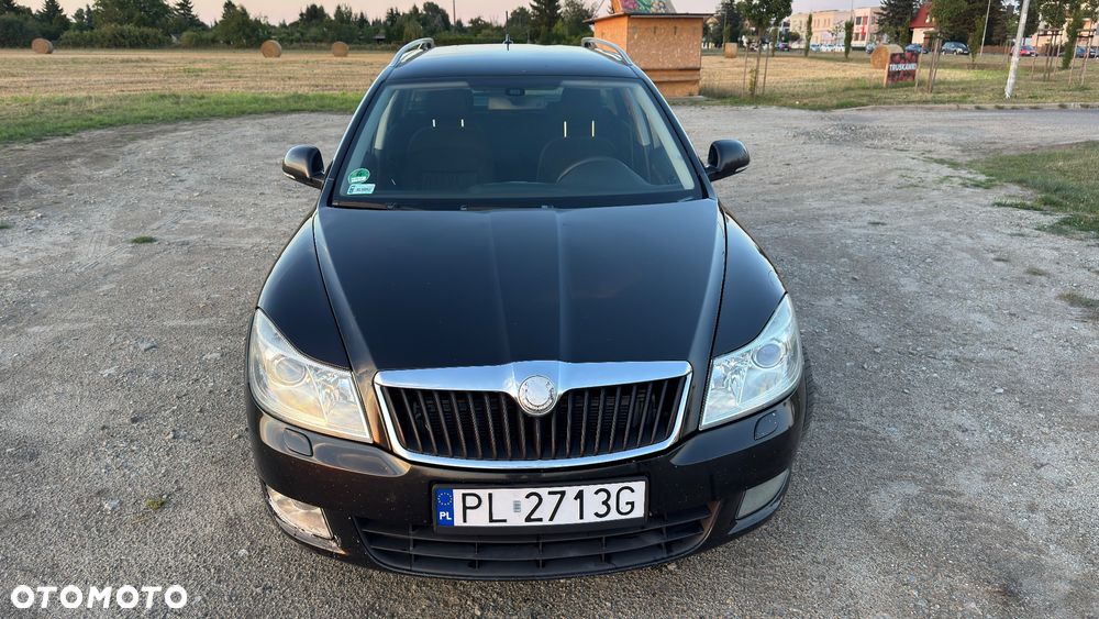 Skoda Octavia 2.0 TDI DPF 4x4 Ambition - 5