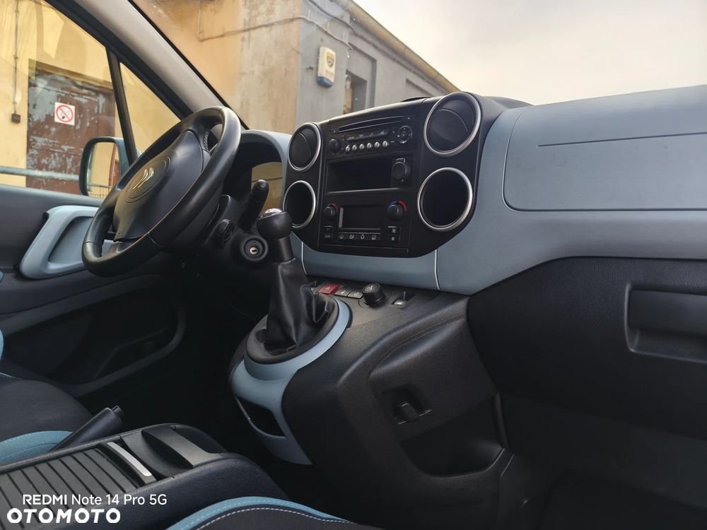 Citroën Berlingo Multispace HDi 115 FAP Exclusive - 6
