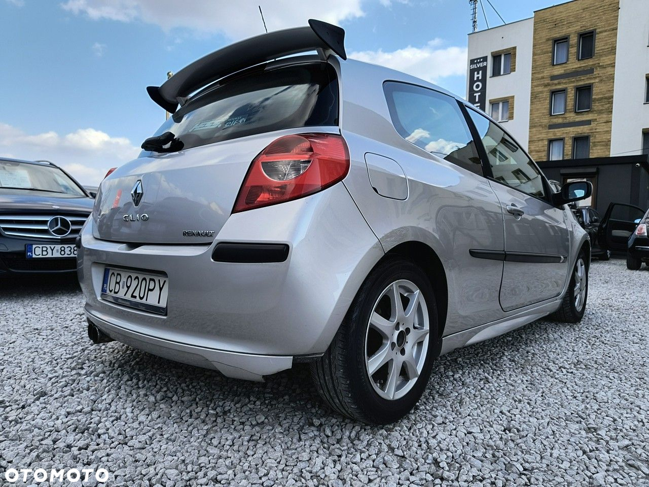 Renault Clio 1.6 16V Edition Dynamique - 23