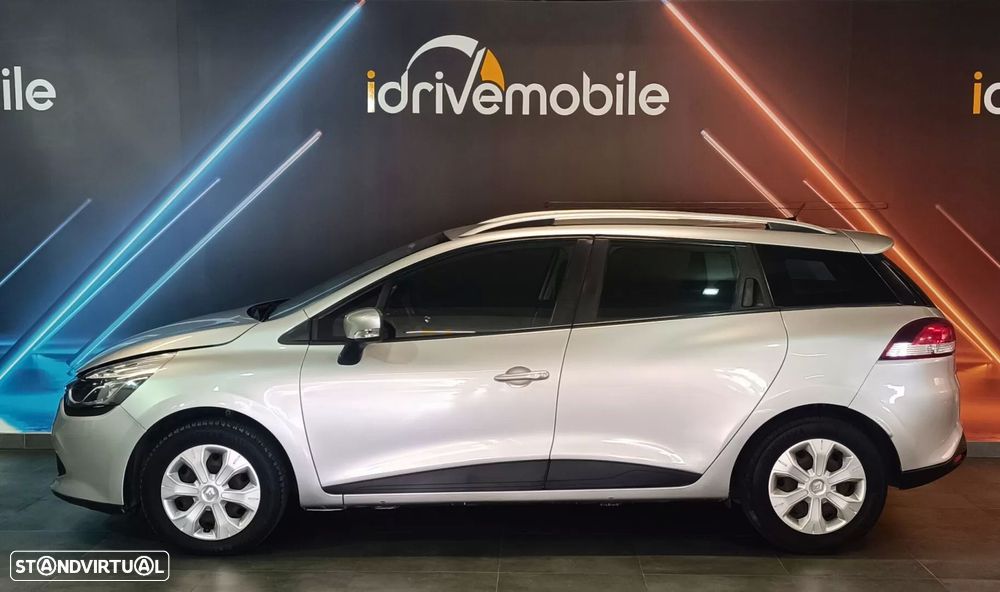 Renault Clio Break 1.5 dCi Dynamique S - 9