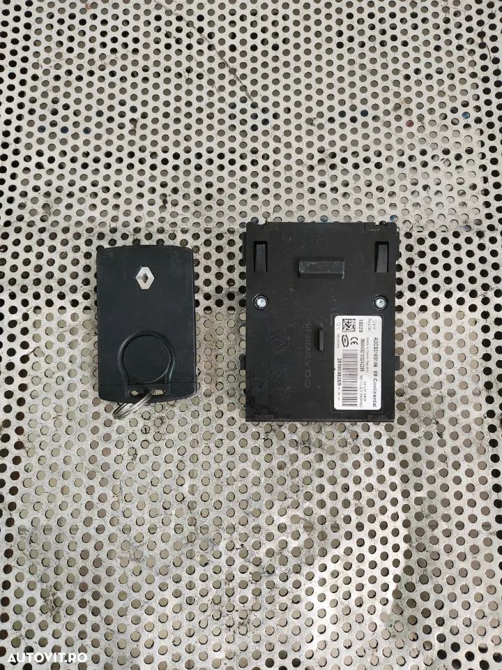 Contact Cititor Card Cartela Renault Scenic 3 Grand Scenic 3 An 2008-2009-2010-2011-2012-2013-2014-2015 Cod A2C53185186 Dezmembrez Renault Grand Scenic 1.5 Dci An 2009-2010-2011-2012 Manual 6+1 Trepte 2x4 - 2