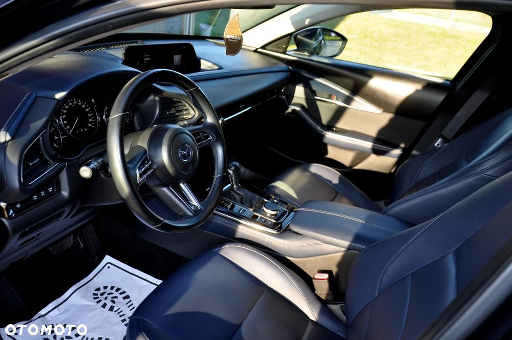 Mazda CX-30 SKYACTIV-X 2.0 M-Hybrid SELECTION - 21