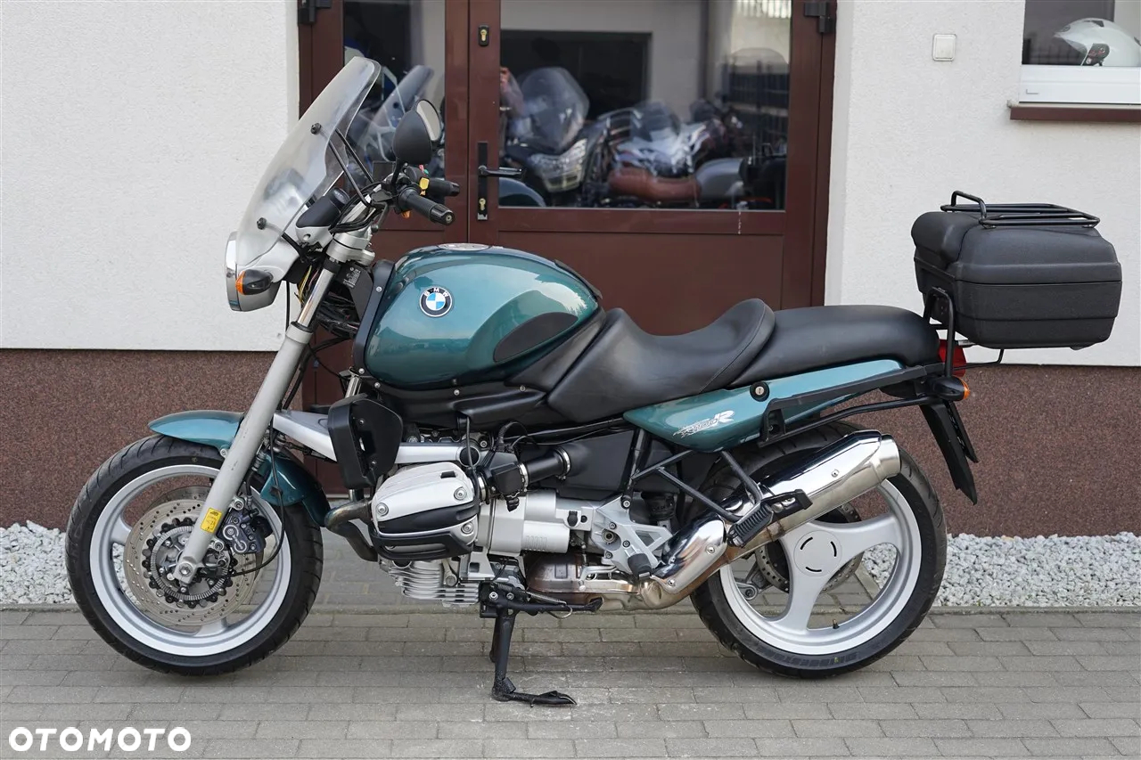 BMW R - 18