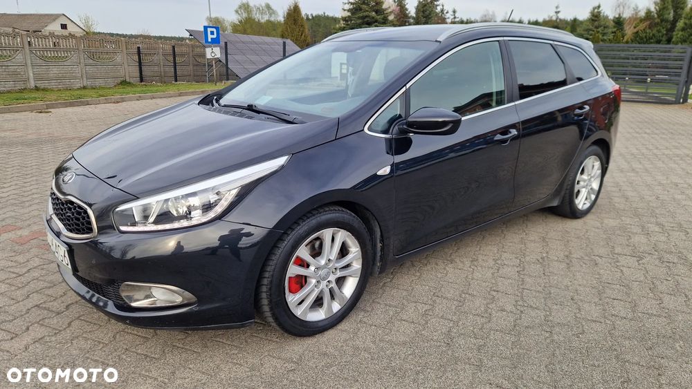 Kia Ceed 1.6 CRDi L - 1