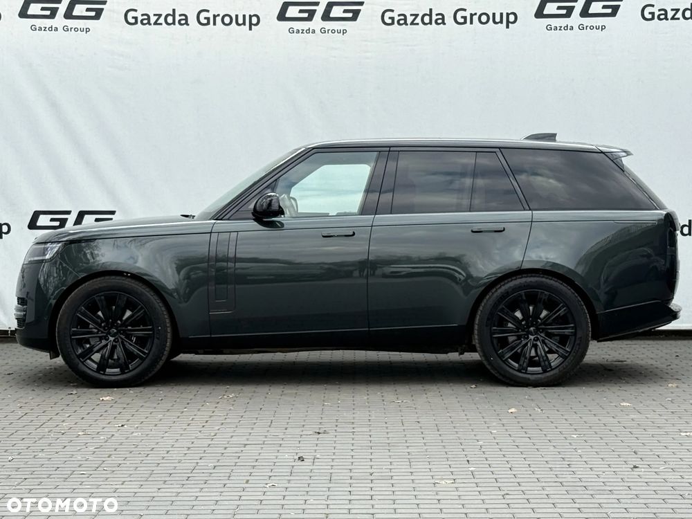 Land Rover Range Rover D350 Autobiography - 11