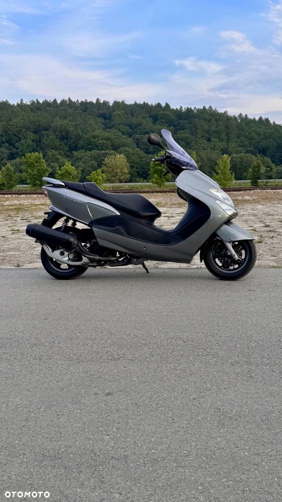 Yamaha Majesty - 11