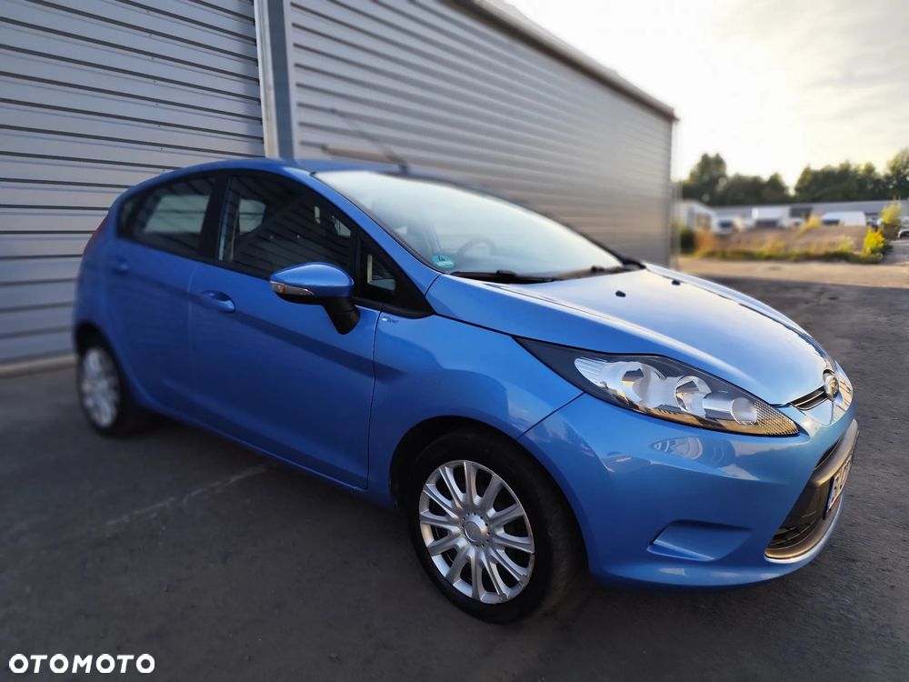 Ford Fiesta 2009