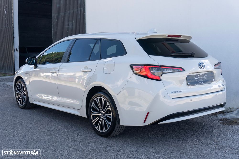 Toyota Corolla Touring Sports 1.8 Hybrid Comfort+P.Sport - 7