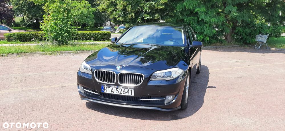BMW Seria 5 - 1