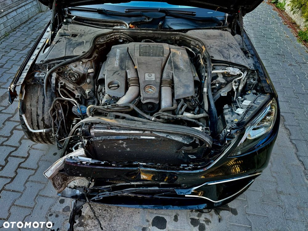 Mercedes-Benz Klasa S 63 AMG 4-Matic L - 13