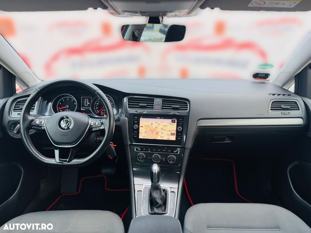 Volkswagen Golf 1.4 TSI DSG BMT Highline - 5