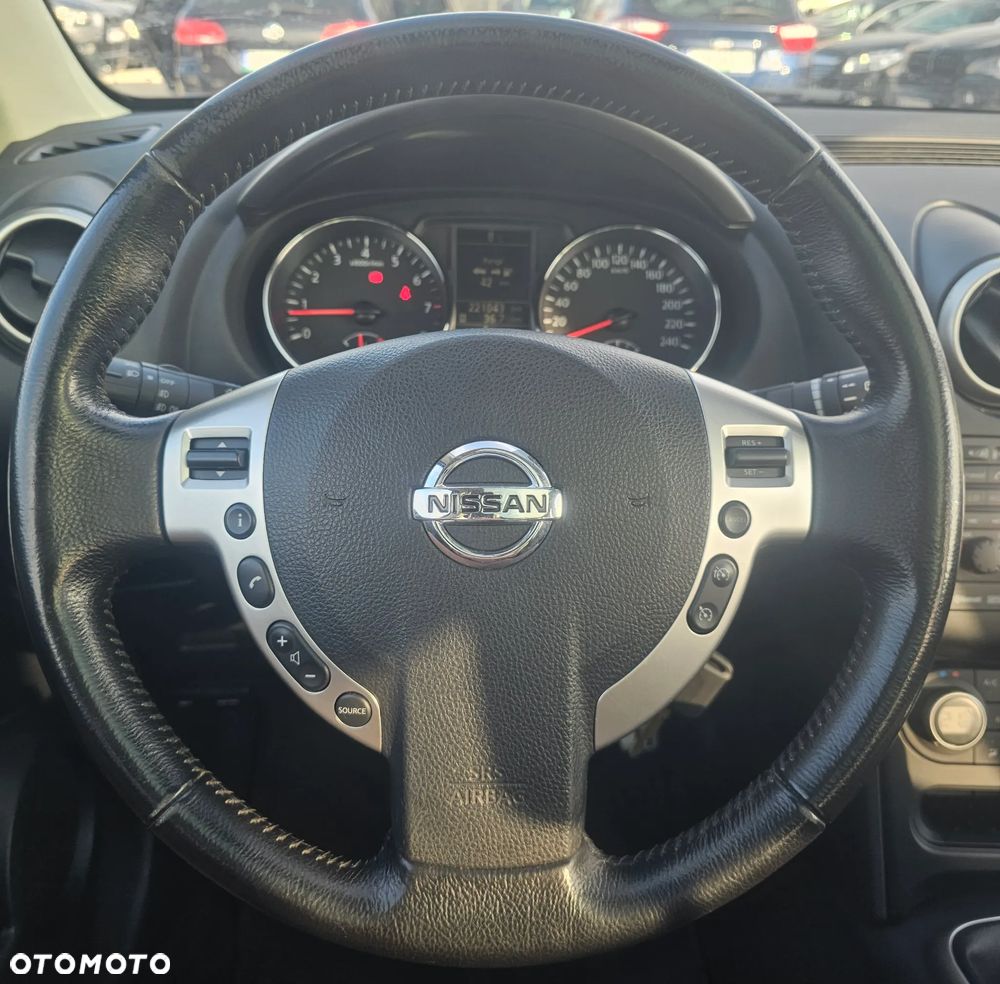 Nissan Qashqai+2 - 19