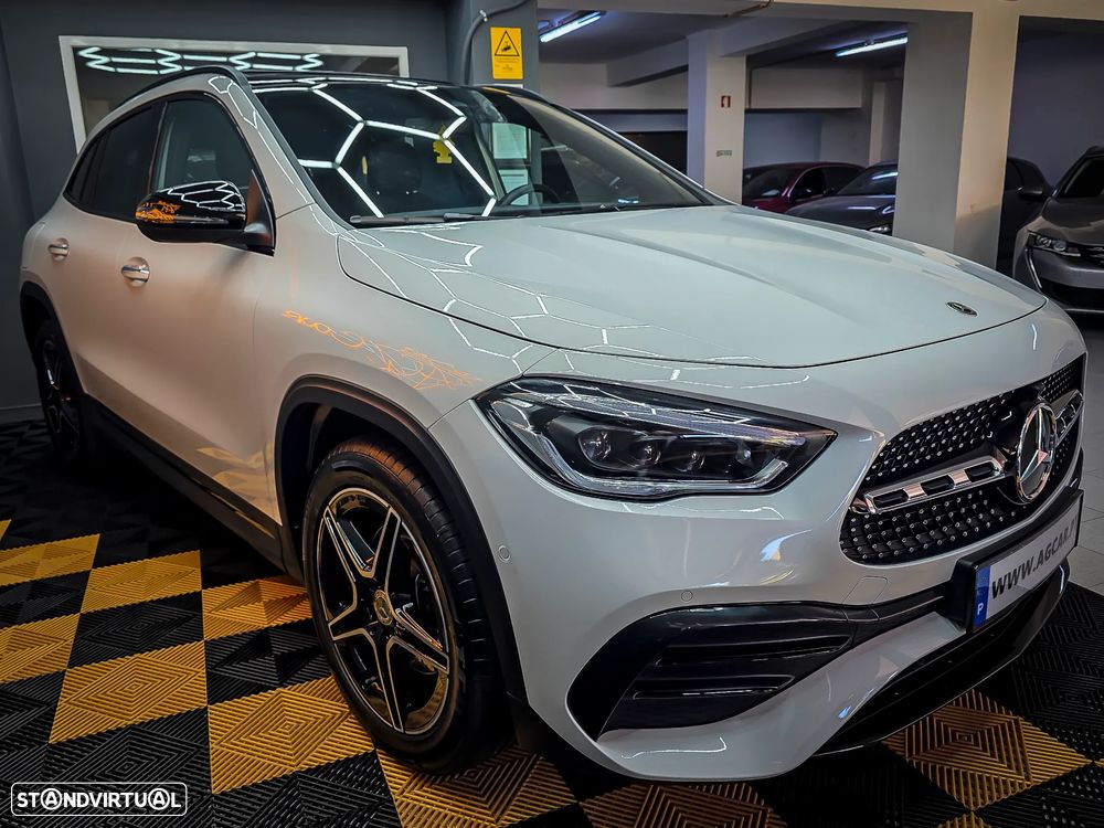 Mercedes-Benz GLA 250 e 8G-DCT AMG Line - 10