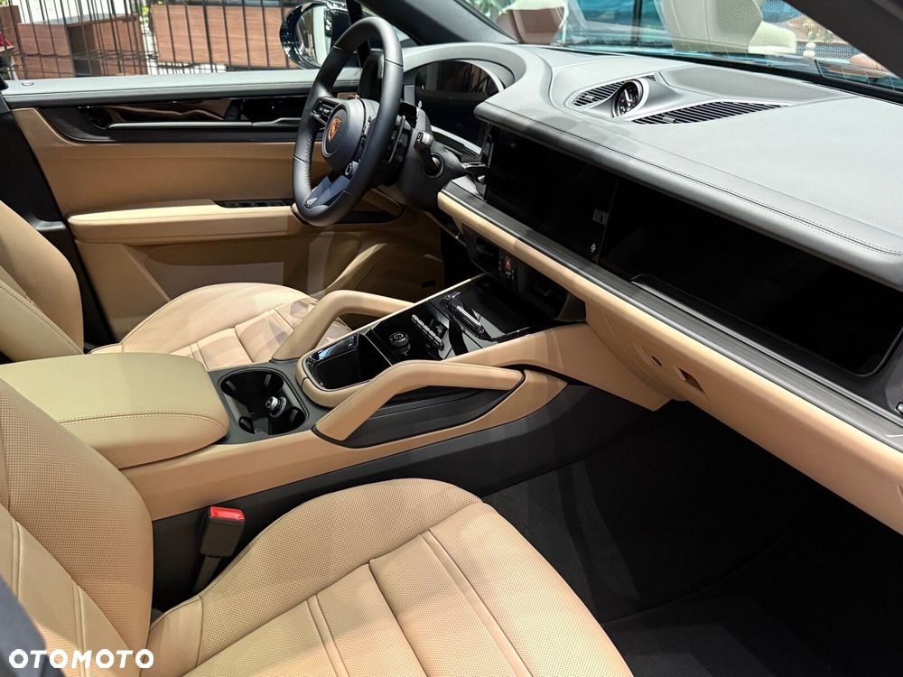 Porsche Cayenne 2026
