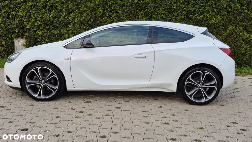 Opel Astra 1.6 Turbo Sport - 18