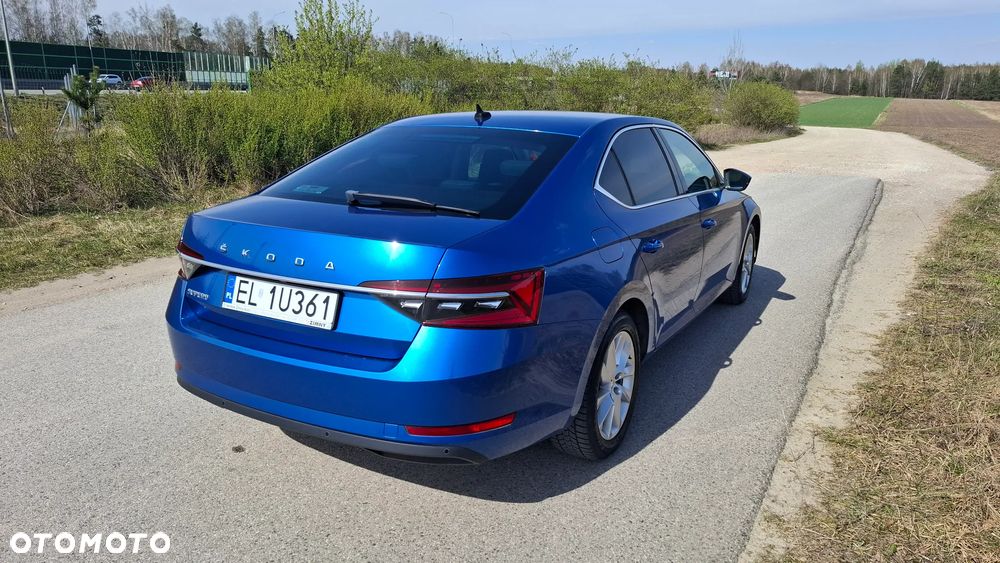 Skoda Superb 1.5 TSI ACT Style - 15