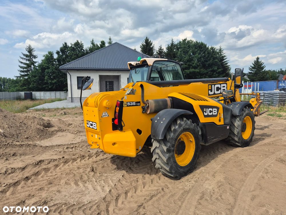 JCB 535-140  Turbo Klimatyzacja - 6
