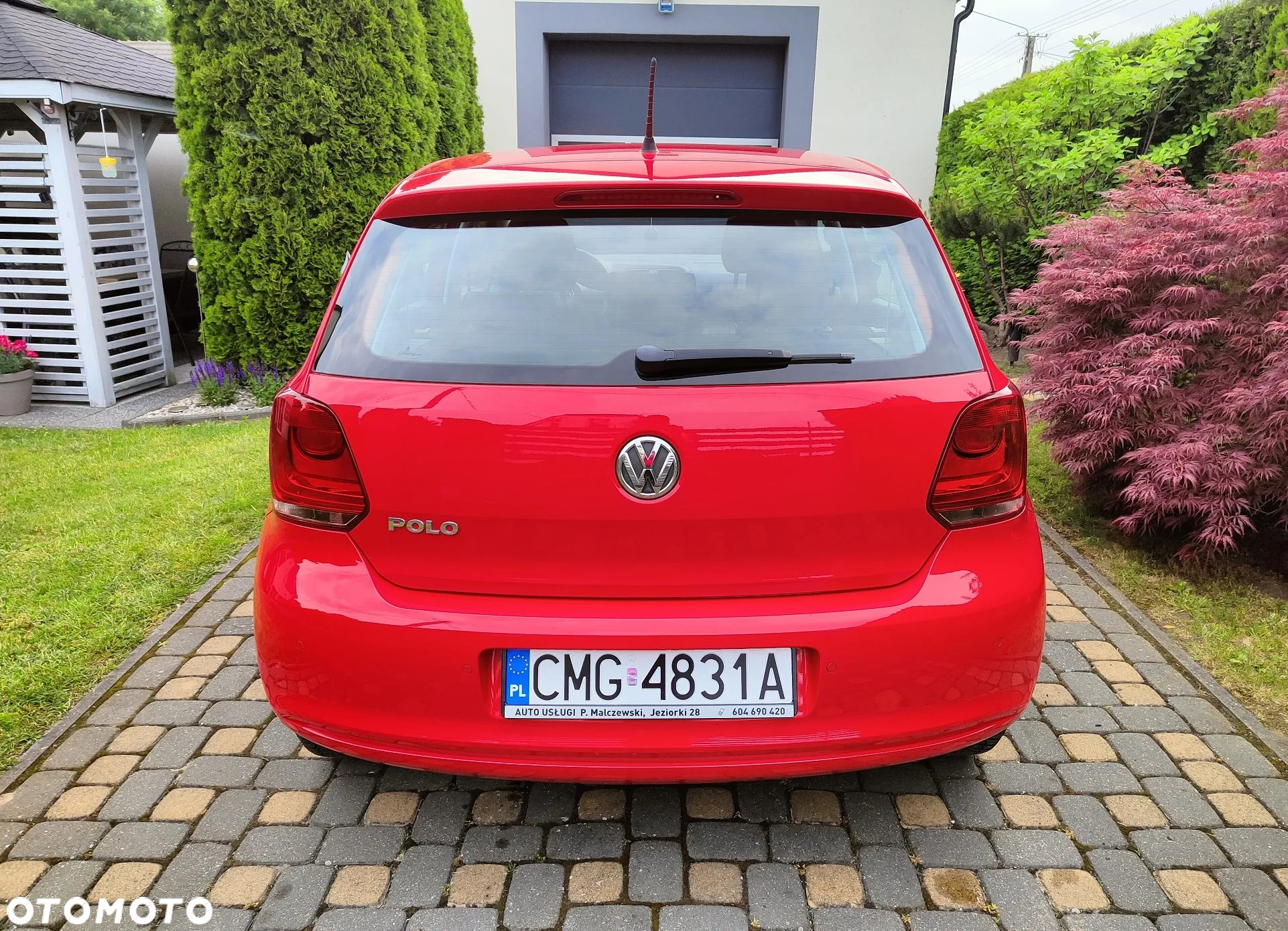 Volkswagen Polo 1.2 Style - 5