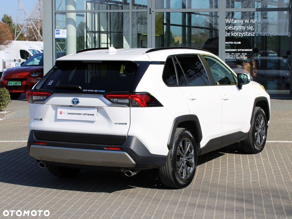 Toyota RAV4 2.5 Hybrid Comfort 4x2 - 6