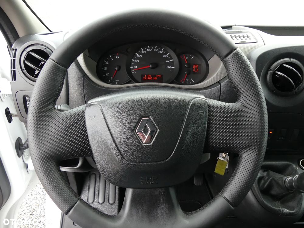 Renault MASTER 2.3DCI*145KM*2016r.*EURO 6 - 10