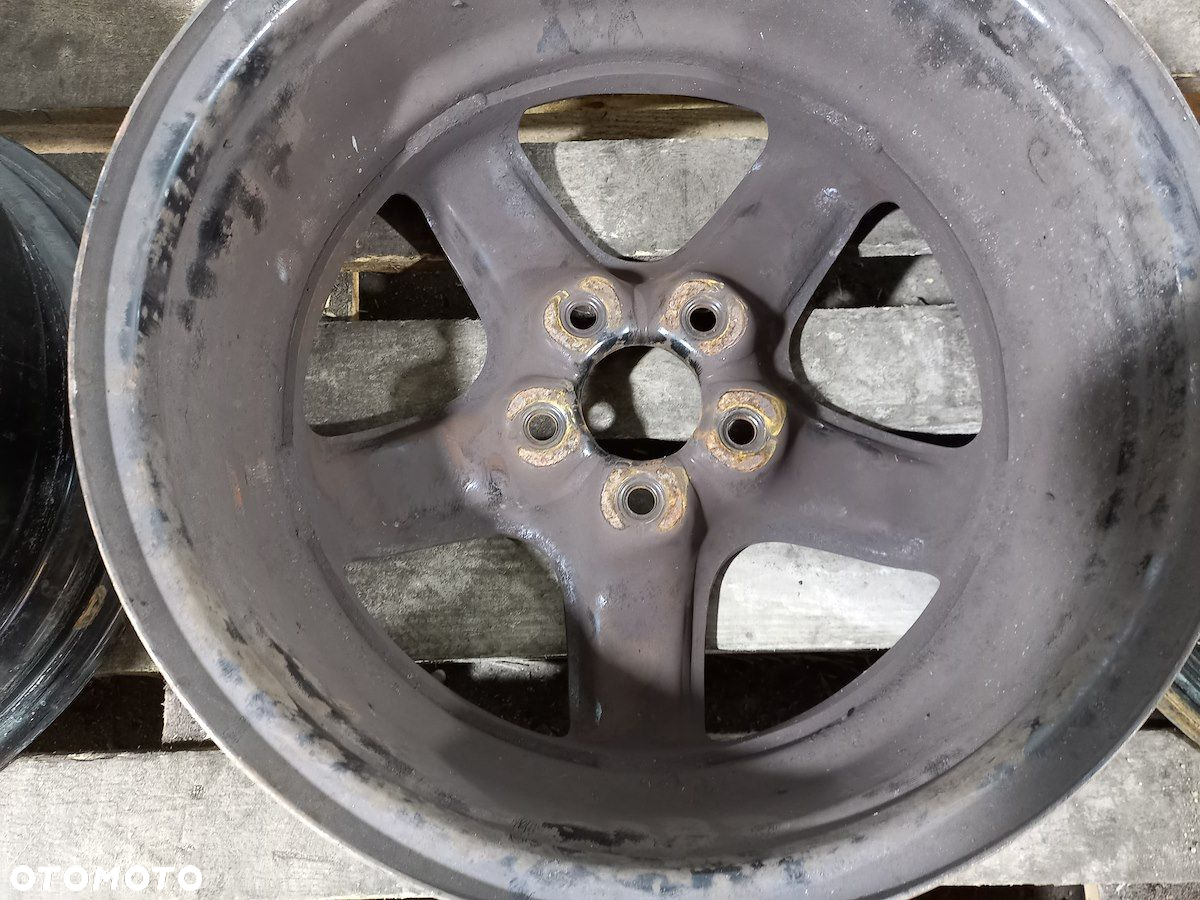 FELGI STRUKTURALNE 16 OPEL ZAFIRA B 2160131 - 2