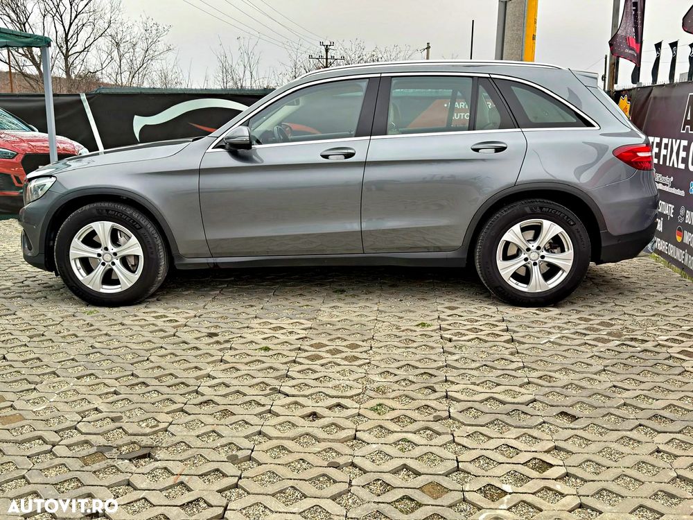 Mercedes-Benz GLC 220 d 4Matic 9G-TRONIC Exclusive - 8