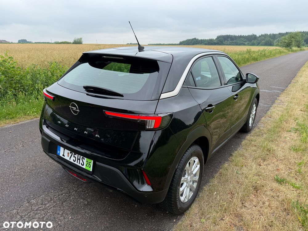 Opel Mokka 1.2 DI Turbo Edition - 10