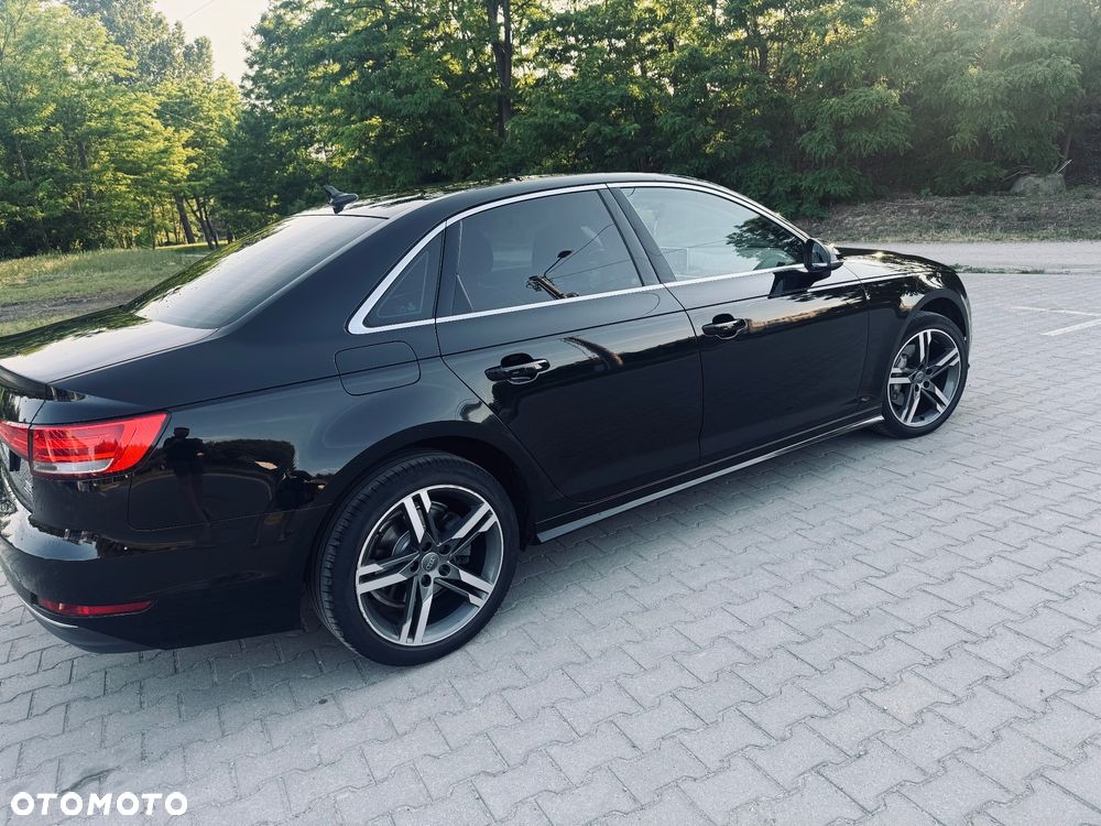 Audi A4 Limousine 2.0 TDI Quattro S tronic - 6
