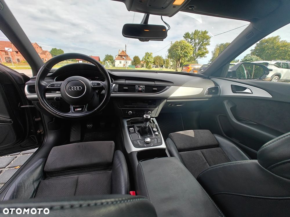 Audi A6 Avant 2.0 TDI DPF sport selection - 11
