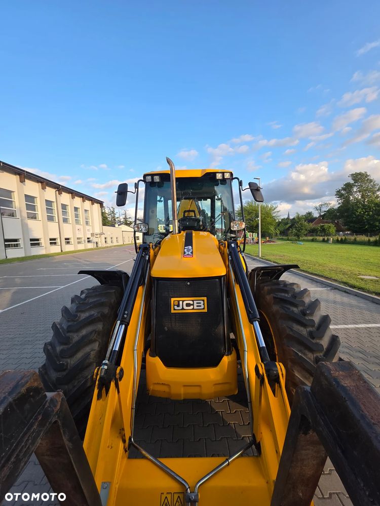 JCB 4 CX PRO AEC - 6