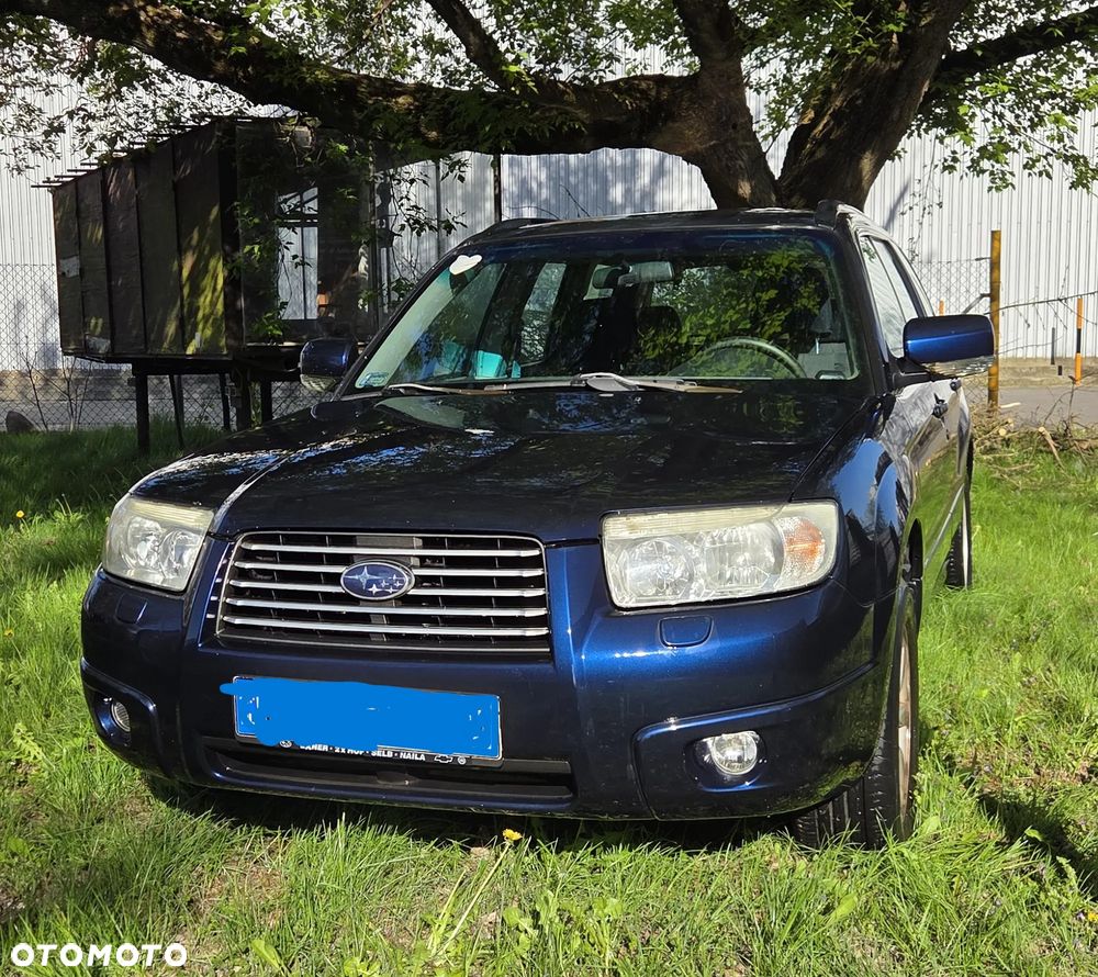Subaru Forester 2.0 X - 1