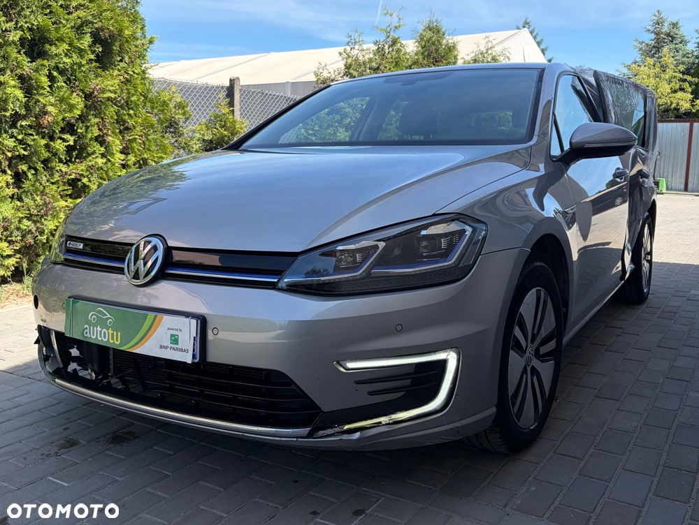 Volkswagen Golf e-Golf - 1