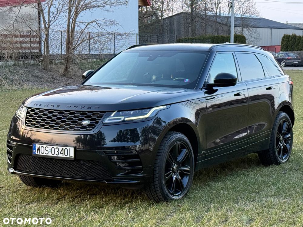 Land Rover Range Rover Velar 2.0d R-Dynamic SE - 15