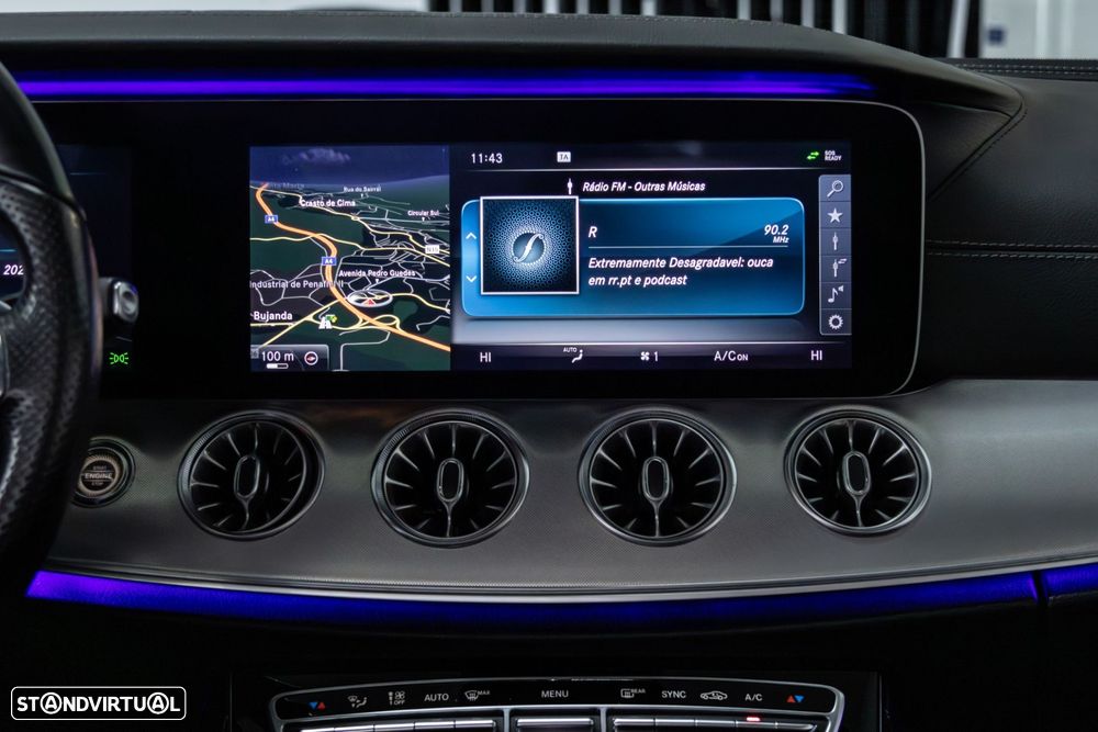 Mercedes-Benz E 220 - 32