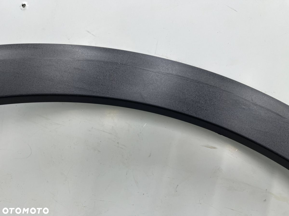 Listwa Peugeot 3008 II 16r.- prawa tylna nakładka rant błotnika CIENKA wąska prawy tył 9825289077 - 6