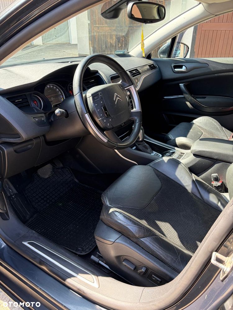 Citroën C5 2.0 HDi Exclusive - 4