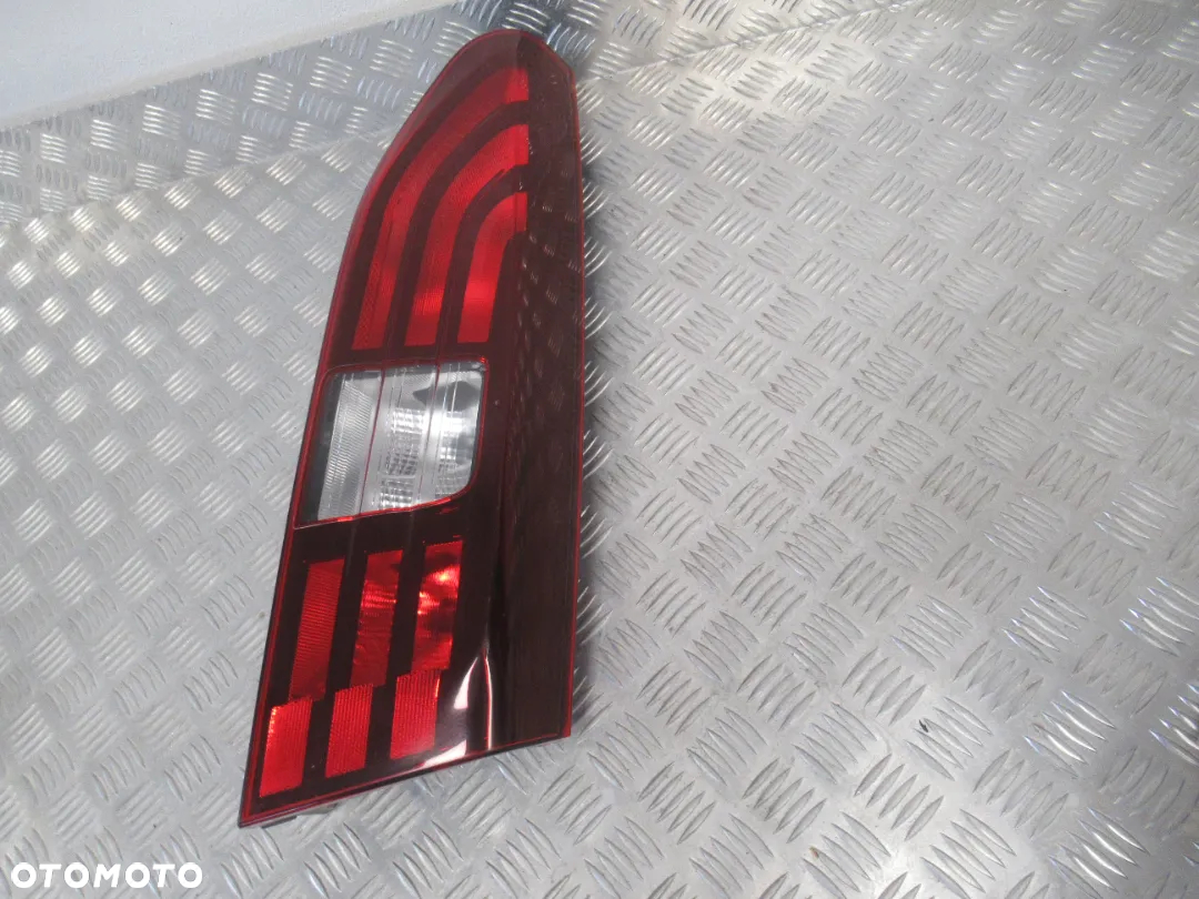 LAMPA TYLNA TYŁ PRAWA PEUGEOT RIFTER 2018- - 4