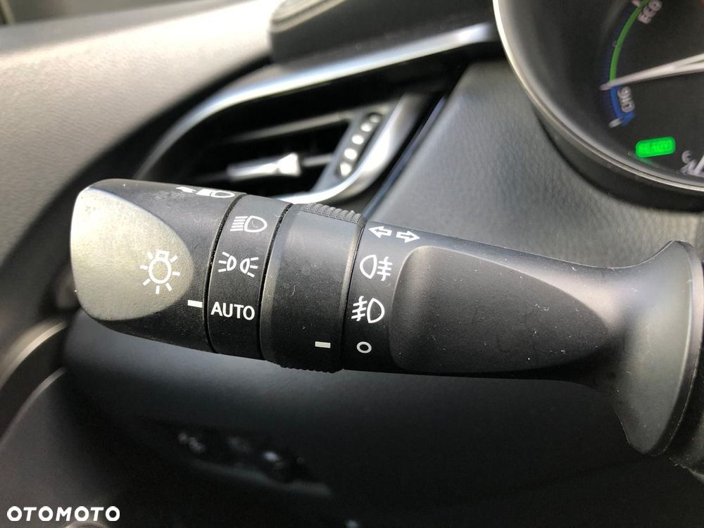 Toyota C-HR 1.8 Hybrid Style - 33