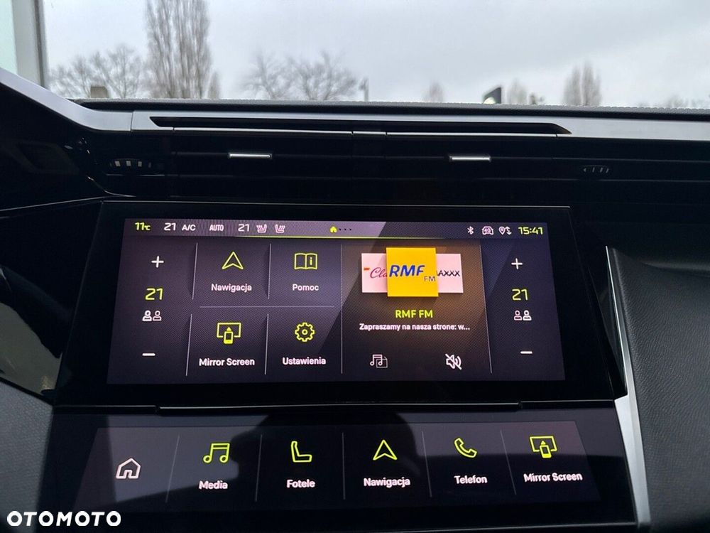 Peugeot 408 1.2 PureTech GT S&S EAT8 - 19